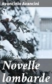 Novelle lombarde (eBook, ePUB)