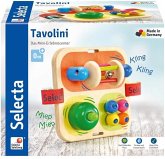 Selecta 62014 - Tavolini, Motorik-Activity-Center, Holz, 14 cm Selecta 62014 - Tavolini, Motorik-Activity-Center, Holz, 14 cm