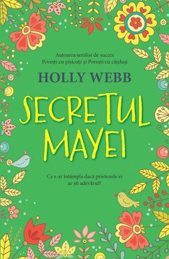 Secretul Mayei (eBook, ePUB) - Webb, Holly