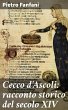 Cecco d'Ascoli: racconto storico del... - Bild 1