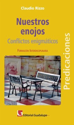 Cover Nuestros enojos (eBook, ePUB)