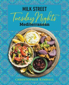 Milk Street: Tuesday Nights Mediterranean (eBook, ePUB) - Kimball, Christopher