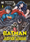 Batman und die Justice League Bd.1 (eBook, PDF)