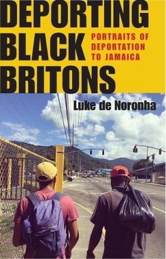 Deporting Black Britons (eBook, ePUB) - Noronha, Luke de