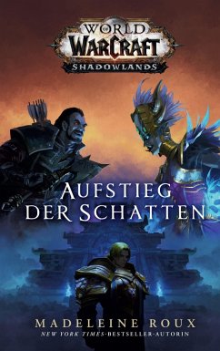 World of Warcraft: Aufstieg der Schatten (eBook, ePUB) - Roux, Madeleine