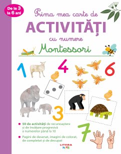 Prima Mea Carte De Activitati Cu Numere (fixed-layout eBook, ePUB)
