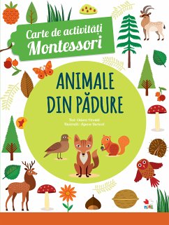 Animale din padure (fixed-layout eBook, ePUB)