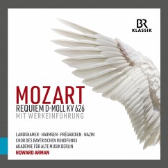 Requiem D-Moll Kv 626 - Landshamer/Harmsen/Arman/Chor Des Br