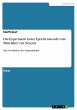 Das Experiment in der Epochenwende vom... - Bild 1