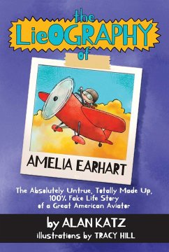 Cover The Lieography of Amelia Earhart (eBook, ePUB)