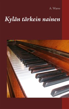 Kylän tärkein nainen (eBook, ePUB)