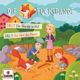 Folge 01: Fall 1: Der Skandal im Hof / Fall 2: Die Spur des Riesen (MP3-Download)