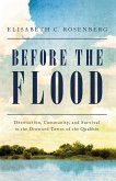Before the Flood (eBook, ePUB)