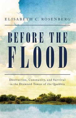 Before the Flood (eBook, ePUB) - Rosenberg, Elisabeth C.