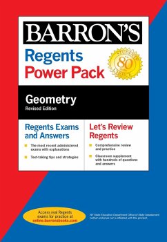 Cover Regents Geometry Power Pack Revised Edition (eBook, ePUB)
