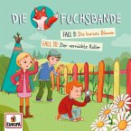 Folge 05: Fall 9: Die kurzen Blumen / Fall 10: Der verrückte Roller (MP3-Download)