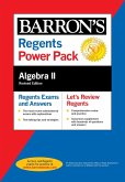 Regents Algebra II Power Pack Revised Edition (eBook, ePUB)
