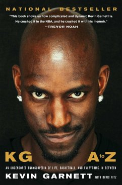 KG: A to Z (eBook, ePUB) - Garnett, Kevin