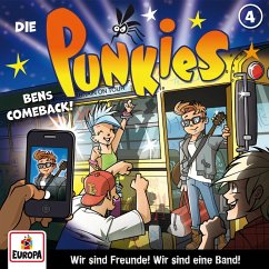 Folge 04: Bens Comeback (MP3-Download) - Studios, Ully Arndt
