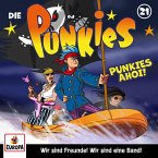 Folge 21: Punkies Ahoi! (MP3-Download)