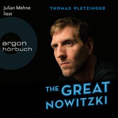 The Great Nowitzki (MP3-Download) - Pletzinger, Thomas