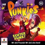 Folge 22: Echter Punk! (MP3-Download)