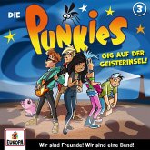 Folge 03: Gig auf der Geisterinsel (MP3-Download)