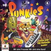 Folge 06: Die Jagd nach der Masken-Band (MP3-Download)