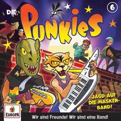 Folge 06: Die Jagd nach der Masken-Band (MP3-Download) - Studios, Ully Arndt