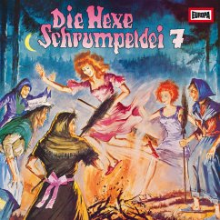Folge 07: Die Hexe Schrumpeldei und die Walpurgisnachthexerei (MP3-Download) - Alexander-Burgh, Eberhard