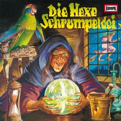 Folge 01: Die Hexe Schrumpeldei (MP3-Download) - Alexander-Burgh, Eberhard