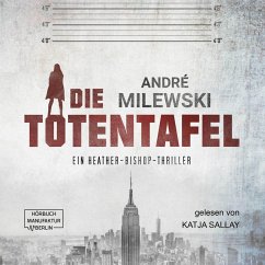 Die Totentafel (MP3-Download) - Milewski, André