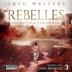 Rebelles (MP3-Download) - Walters, Greg