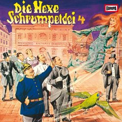 Folge 04: Die Hexe Schrumpeldei und ihre Wunderbrille (MP3-Download) - Alexander-Burgh, Eberhard