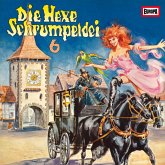 Folge 06: Die Hexe Schrumpeldei und der wilde Hexensabbat (MP3-Download)