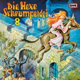 Folge 08: Die Hexe Schrumpeldei und der geheimnisvolle Turm (MP3-Download)