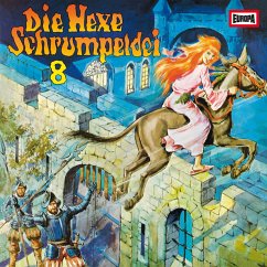 Folge 08: Die Hexe Schrumpeldei und der geheimnisvolle Turm (MP3-Download) - Alexander-Burgh, Eberhard