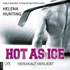 Hot as Ice - Heißkalt verliebt (MP3-Download) - Hunting, Helena