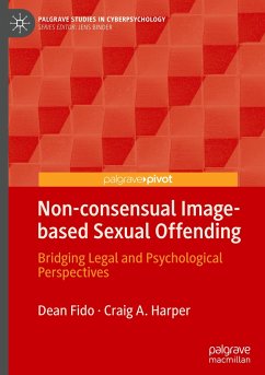 Non-consensual Image-based Sexual Offending - Fido, Dean;Harper, Craig A.