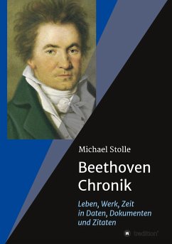 Beethoven-Chronik (Neuauflage) - Stolle, Michael
