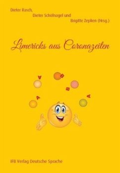 Cover Limericks aus Coronazeiten