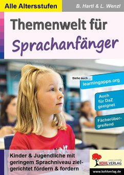 Themenwelt für Sprachanfänger - Hartl, Bernhard