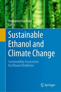 Cover Sustainable Ethanol and Climate Change