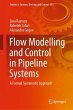 Flow Modelling and Control in Pipeline... - Bild 1