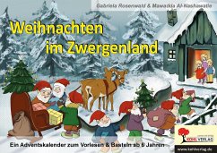 Weihnachten im Zwergenland - Rosenwald, Gabriela