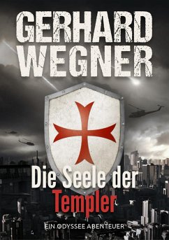 Die Seele der Templer - Wegner, Gerhard
