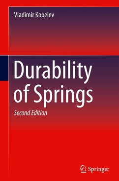 Durability of Springs - Kobelev, Vladimir