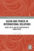 ASEAN and Power in International Relations (eBook, PDF)