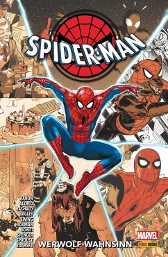 Spider-Man - Werwolf-Wahnsinn (eBook, PDF) - Duggan, Gerry