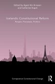 Icelandic Constitutional Reform (eBook, PDF) Icelandic Constitutional Reform (eBook, PDF)
